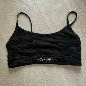 Alphalete sports bra